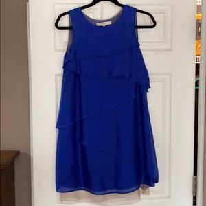 BCBGmaxazria Runway silk dress